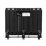 UHF Repeater Duplexer 100W 400-520MHz 8 Cavity Duplexer for SGQ-450K 100W N/SMA Connector Exer...