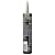 Loctite 2292244 Construction Adhesive, Gray, 0.666 CDM