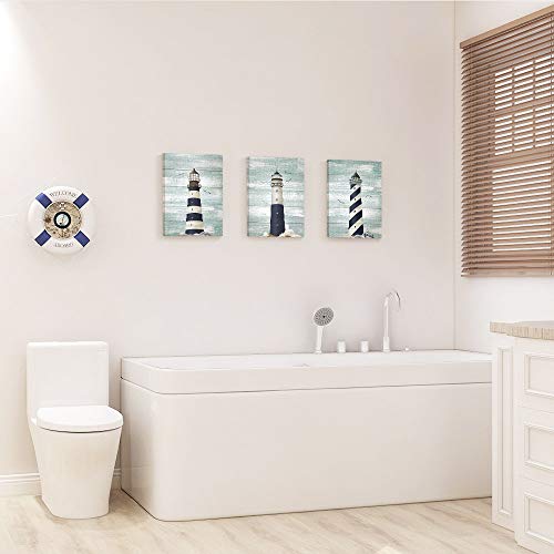 Adecuado Nautical Canvas Wall Art - Image 4