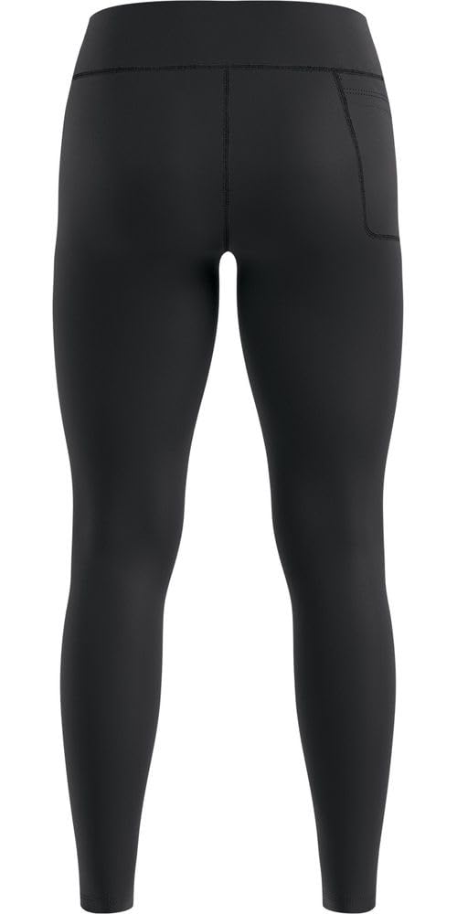 Odlo Essential Warm Collant de Course Femmes Black