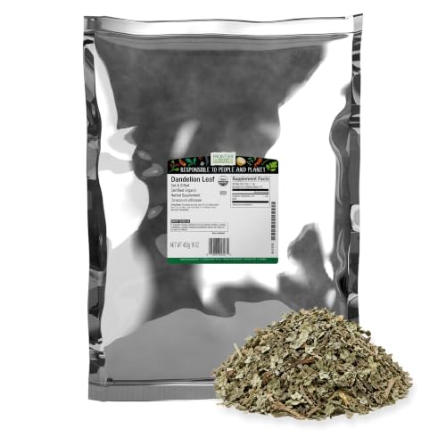 Frontier Co-op Organic Dandelion Leaf