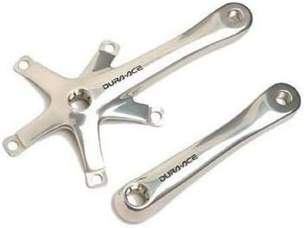 SHIMANO Dura Ace Track FC-7710 Crank Set without Chain Blades