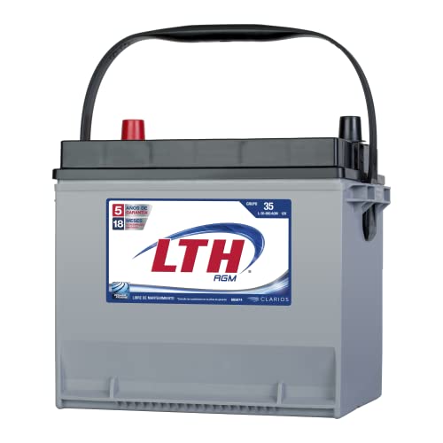 Catálogo para Comprar On-line Bateria lth l35 575 precio - solo los mejores. 29 Imagen adicional