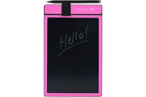 Basics Reusable Writing Pad: The Perfect Kids Boogie Board Tablet