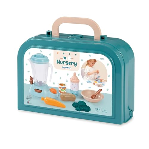 Valisette repas de bébé Jeu d'imitation ECOIFFIER + - vue 9