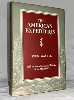 Hardcover The American expedition Book