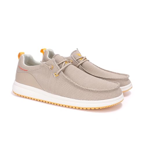 Mocasines de hombre Walkinpitas Keel, el calzado ligero para tus paseos de verano