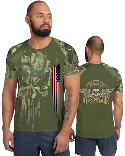 T-shirt de Noël Marines pour vos repas de fêtes en famille style US06
