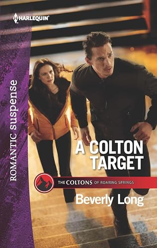 A Colton Target (By: Beverly Long)