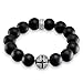 Produktbild Thomas Sabo Herren-Stretcharmbänder 925 Sterlingsilber A1572-705-11-L19.5