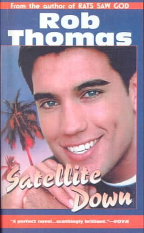 Satellite Down 0606173196 Book Cover