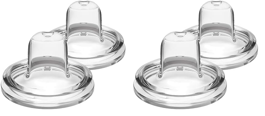 Image of Dr. Brown's Options+ Wide-Neck Baby Bottle Sippy Spout, 2Count (Pack of 2)