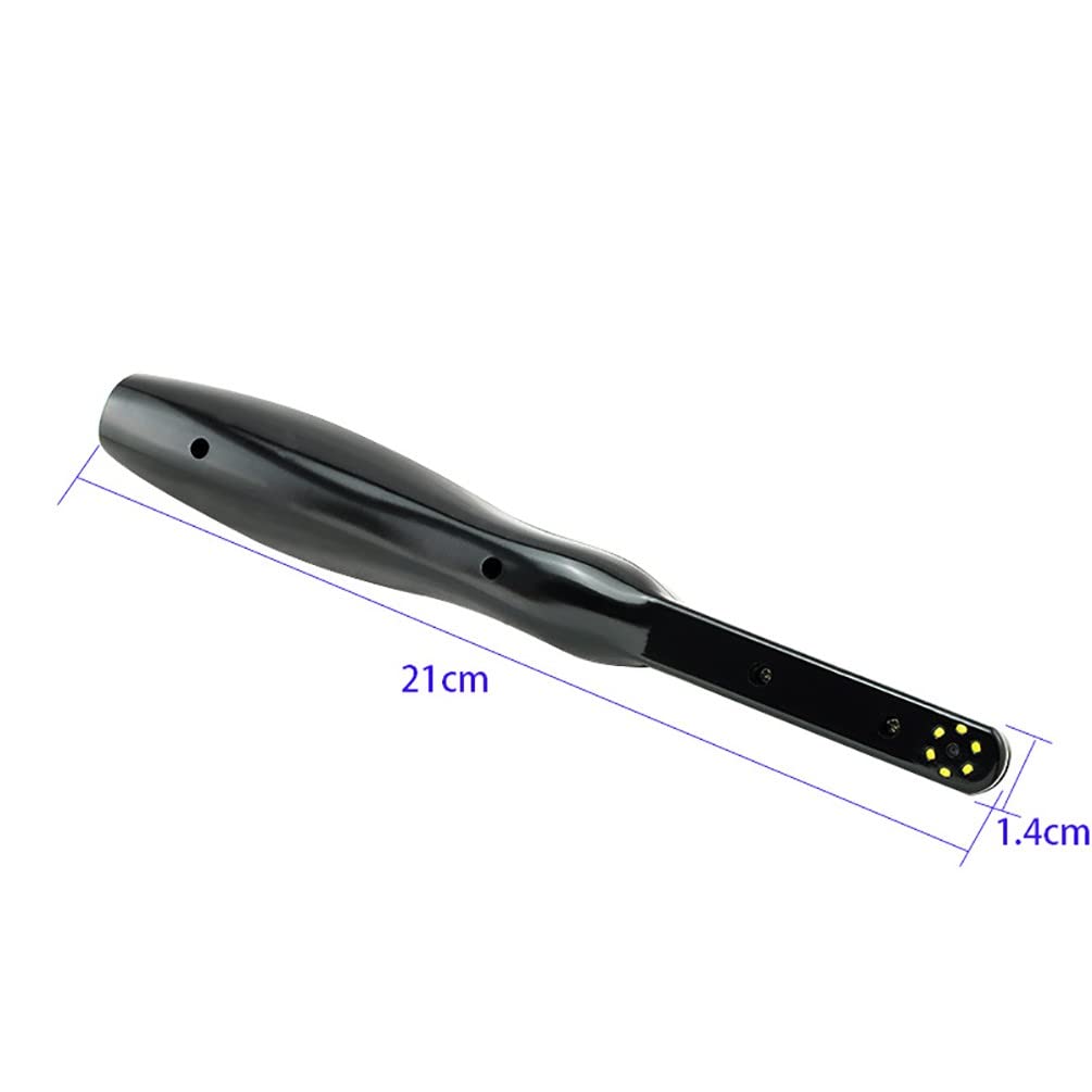 Telecamera Intraorale Dentale, Telecamera Intraorale Dentale Wireless Odontoiatria Telecamera Intraorale HD USB 2.0 6 Megapixel 6-LED Immagine Chiara per Dente Ortodontico