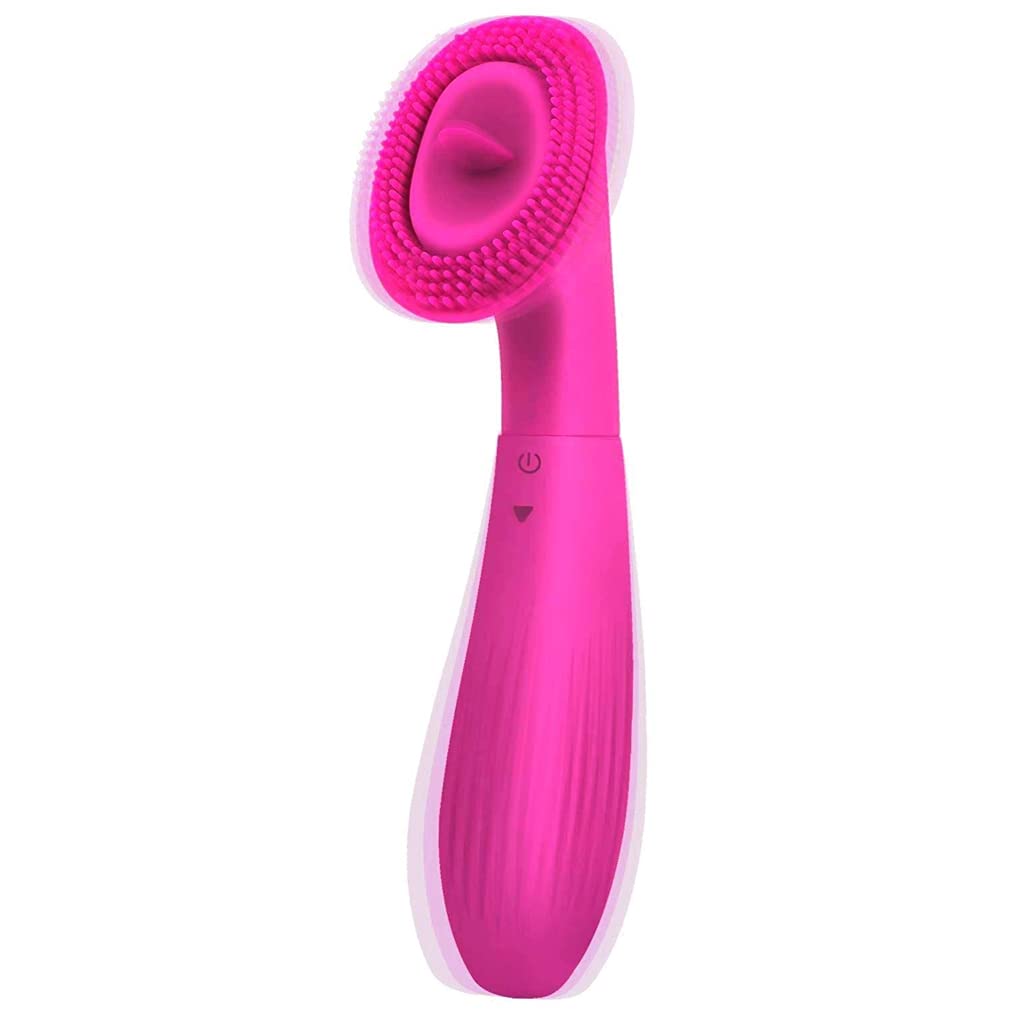Stimulateur clitoridien point G pour surmonter les difficultés d'orgasme féminin