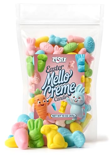 Mezcla de Dulces Mello Creme de Pascua 10oz Bolsa
