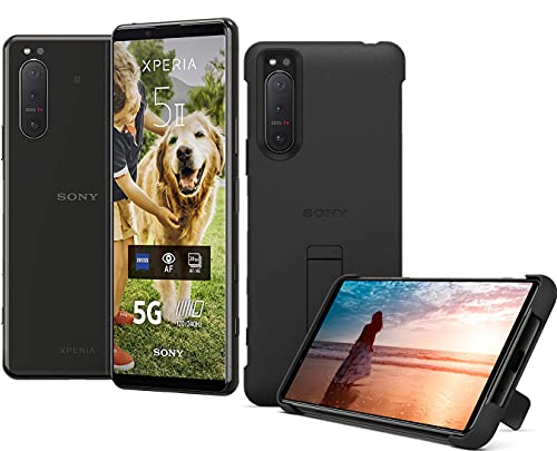 Sony Xperia 5 II 5G Smartphone med Fodral - 6,1'' FHD+ OLED 128GB