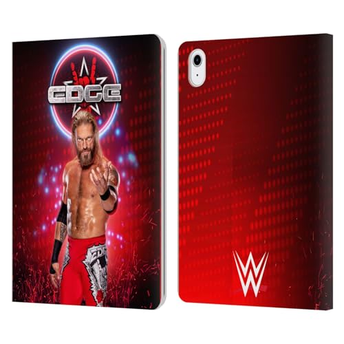 Protégez votre iPad Air 11 avec l'Étui Cuir Edge WWE Antichoc