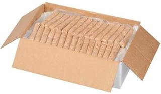 Jimmy Dean Regular Pure Pork Sausage Raw Links, 1 Ounce -- 192 per case.