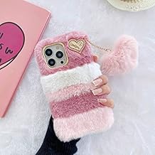 Funda de silicona para Samsung Galaxy A70/A70S, diseño de piel sintética suave y esponjosa para Samsung Galaxy A70, Samsung Galaxy A70S, color negro