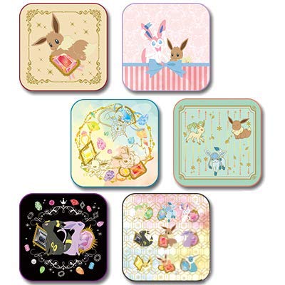 Amazon.co.jp: 一番くじ Pokémon EIEVUI＆CRYSTAL DROPS F賞 プリント