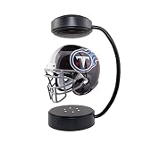 Diseño innovador: la fuerza electromagnética mantiene el casco suspendido y girando en el aire. El casco de fútbol de imitación de la proporción de alta calidad 1/2 le muestra el orgullo del equipo. Cascos de fútbol. Cooperamos con cada equipo para garantizar la última obra de arte del casco.