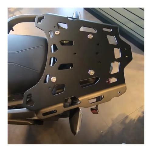 Support Valise Moto Tiger 900 Solution Fixation Bagages Arrière Voyage - 3