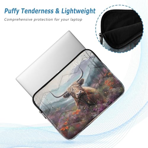 Funda para portátil de 13-14 pulgadas impermeable miniatura 5