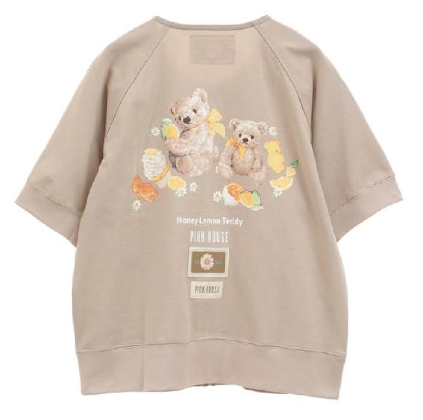 PINK HOUSE ハニーレモンテディ ジャケット PINK HOUSE ハニーレモンテディ ジャケット - 製品詳細