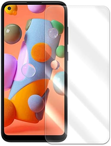 galaxy a11 tempered glass