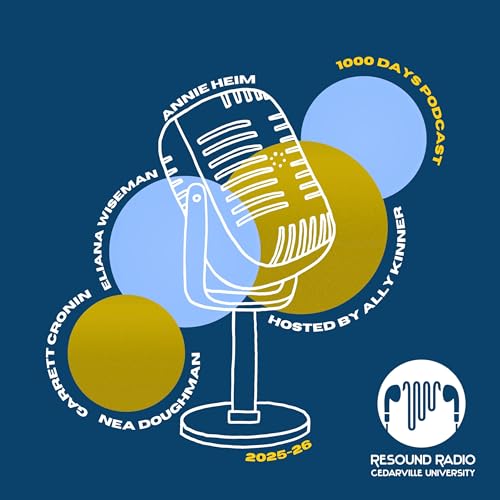 1000 Days Podcast Por Resound Radio arte de portada