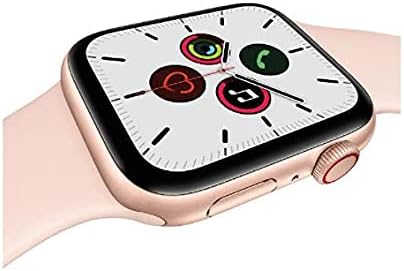Smart Watch x7 (rosa) : Amazon.es: Deportes y aire libre