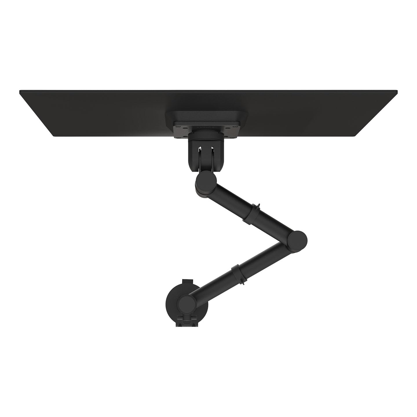 Brazo Monitor Profesional Dataflex 48.120 y 48.123 Viewgo | Soporte Escritorio 1 Monitor en Blanco o Negro (Negro)