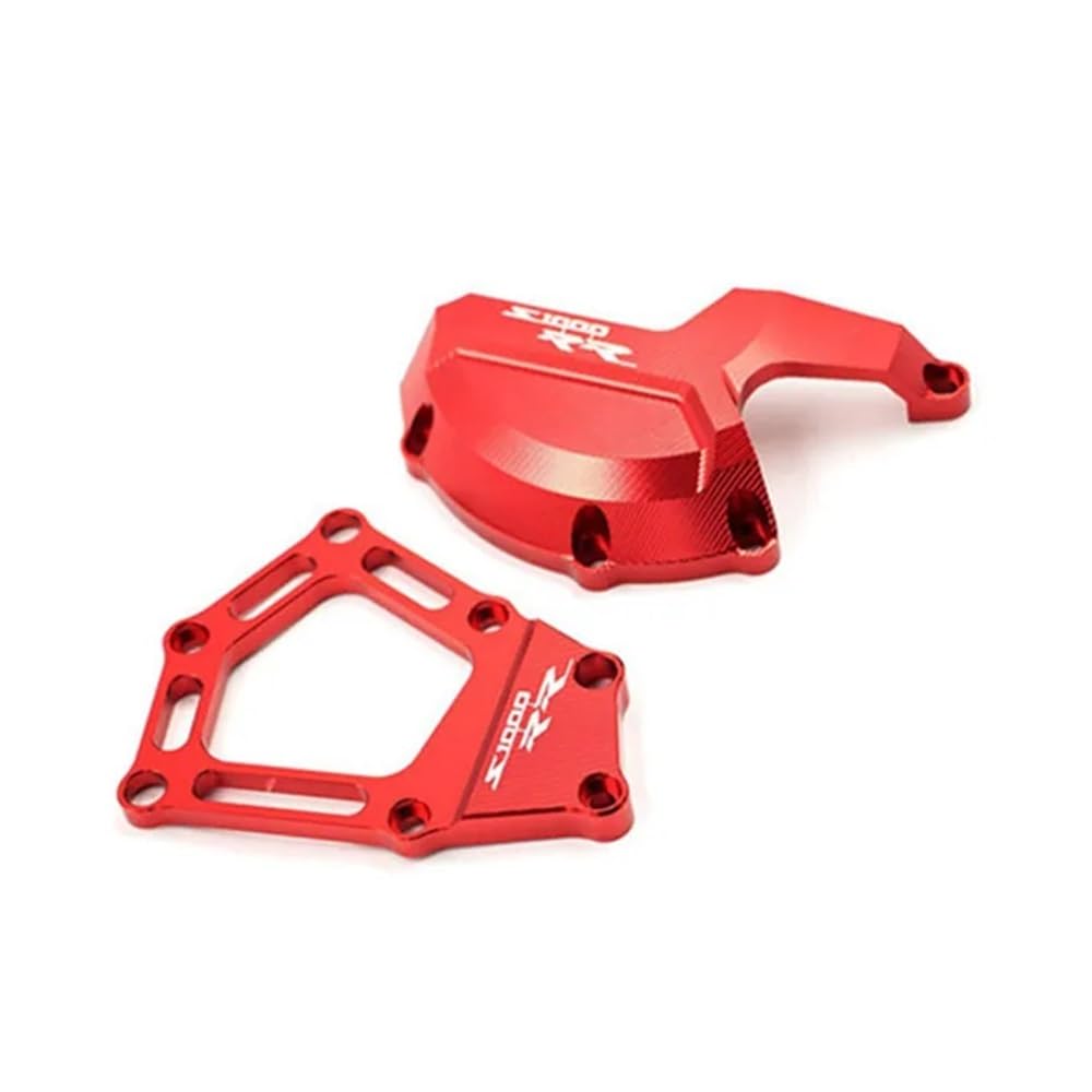Boîtier protection moteur S1000R 2015 2016 2017 avec cache carter stator - 8