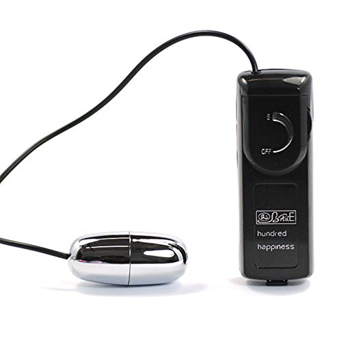 Powerful Multi-Speed Egg Vibrator Electric Massager Body Relaxing Bullet.