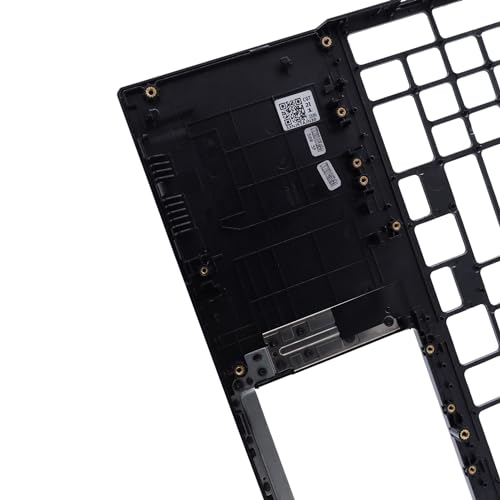 Image of Deal4GO Upper Case Palmrest Keyboard Bezel Cover (56Wh Battery) Replacement for ASUS TUF Gaming FX507 FA507 FX507ZC FA507RE FX507ZC-ES53 - Black