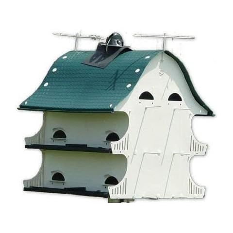 S&K American Barn Purple Martin House, 12 Room Cover