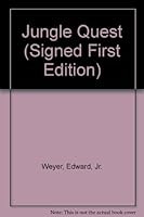 Jungle Quest B000NP1DYO Book Cover