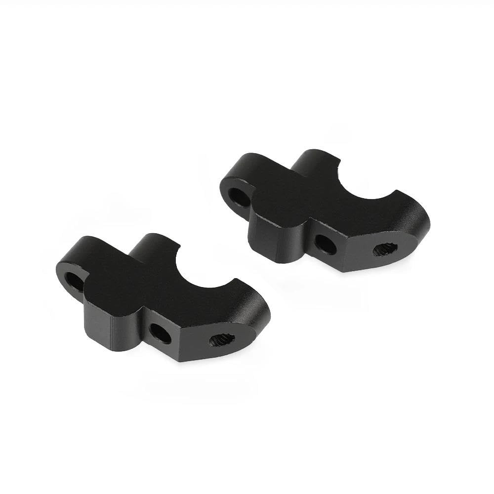 Riser Manubrio Per Honda NC750X NC750 (2014-2023), In Alluminio CNC, Solleva Di 30mm E Sposta Indietro Di 20mm