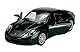 Welly 2019 Porsche 911 992 4S Coupe Schwarz 1/34-1/39 Metall Automodell Die Cast Neu im Karton