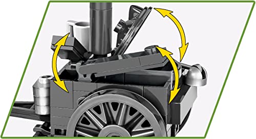 Cucina da campo (HF.14) - Lego - Immagine 4