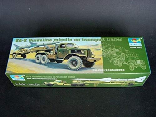 Miniatura 4 de Trumpeter TRU00204 Kit de modelo, varios