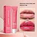 5 PCS Summer special Glossy Butter Lip Balm Set- Ultra-Hydrating, Long-lasting Hydrating Non-Sticky Lip Gloss, Soothes & Softens Dry Lips (5PCS)