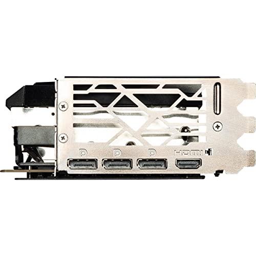 MSI Gaming GeForce RTX 3090 Ti 24 GB GDRR6X 384 bit HDMI/DP Nvlink Tri-Frozr Ampere Architettura OC Scheda grafica (RTX 3090 Ti Gaming X Trio 24G) - Scheda video - Immagine 7
