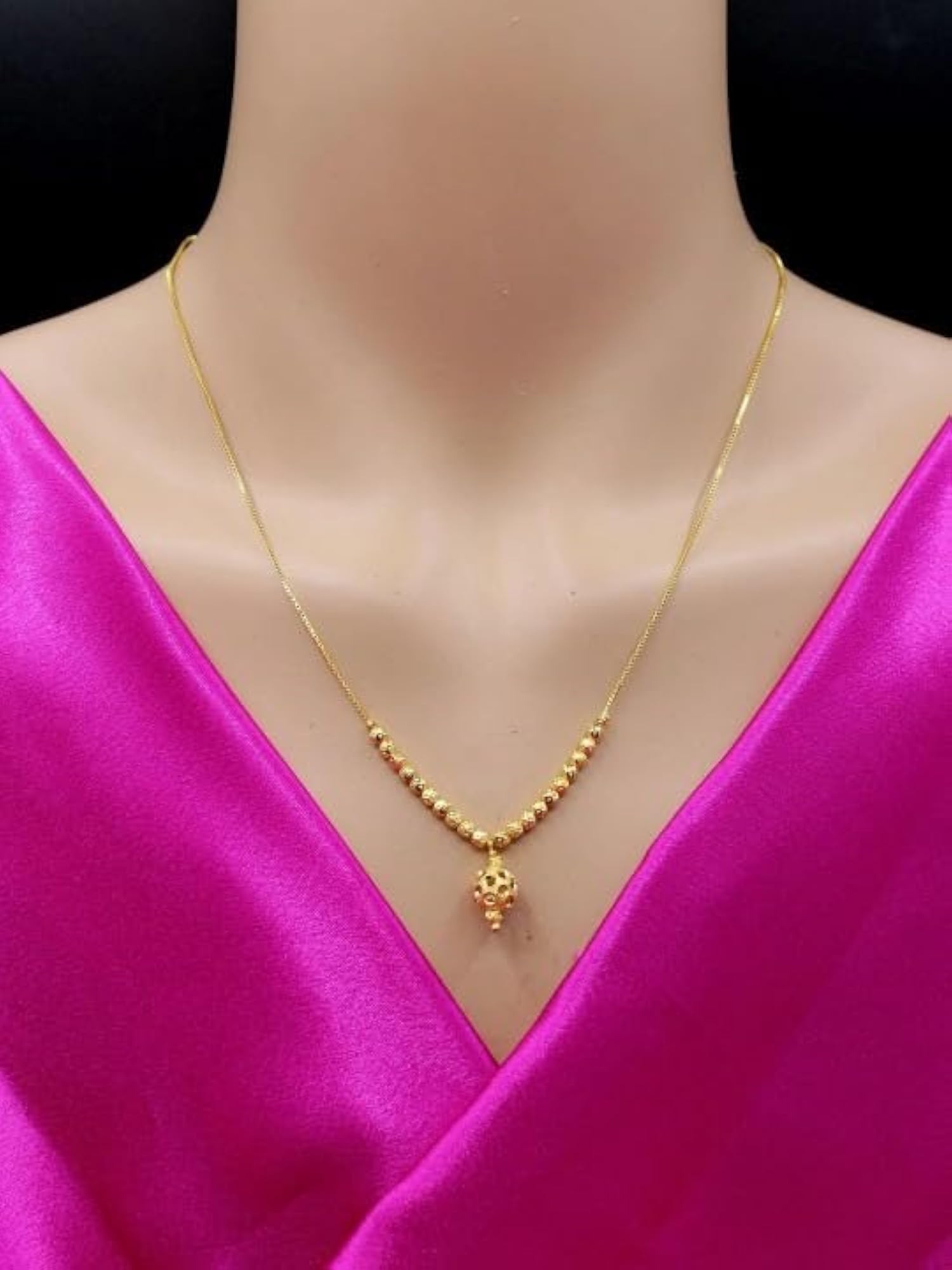 Women's Elegant Daily Wear Mangalsutra
