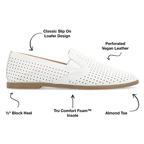 Image of Journee Women's Comfort Foam Lucie Dress Flats