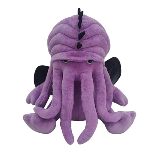 Juguete de peluche de pulpo, Juguete de peluche de pulpo, Juguete de peluche de pulpo G Juguete mítico de peluche para niños | Lindo animal de peluche para niños y niñas, juguete de pulpo flexible par
