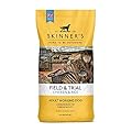 Skinner’s Field & Trial Chicken & Rice – Complete Dry Adult Dog Food, Sensitive, Gentle Digestion, 15kg