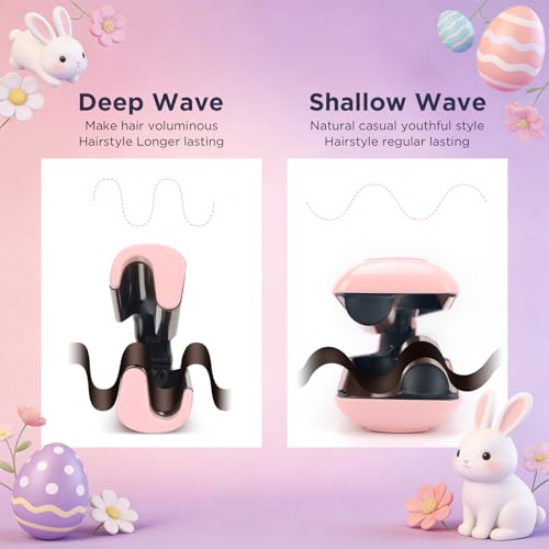 Aima Beauty Deep Wave Hair Waver