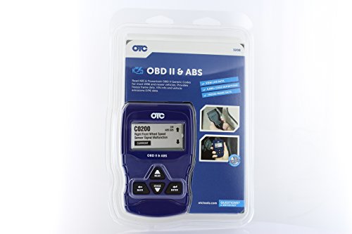 Otc 3208 Obd Ii & Abs Scan Tool thumb #1