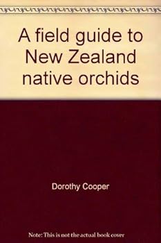 Paperback A field guide to New Zealand native orchids Book